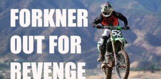 RAW: Austin Forkner has unfinished business