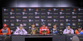 AUS-X OPEN 2019 Press Conference in full
