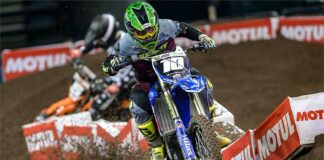 Jason Meara takes AX home turf pole Jason Meara AX Belfast 2018