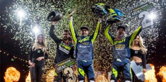 2018 Arenacross Tour Birmingham report and results AX Birmingham 2018