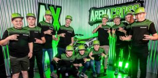 AX Supermini class of 2019 unveiled