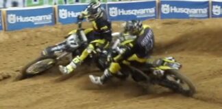 AX bad boy is at it again – t-bones teammate