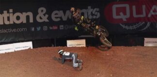 Watch: AX Birmingham best bits