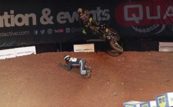 Watch: AX Birmingham best bits