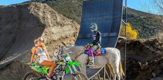 Axell Hodges is back in Dirt Shark – Slayground 2