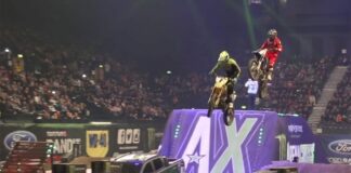 AX H2H London final ft. Cedric Soubeyras vs Thomas Ramette