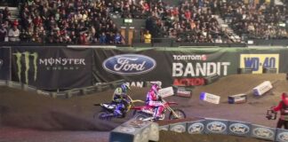 AX Head-to-Head battle ft Adam Chatfield vs Thomas Ramette