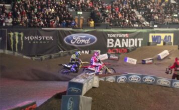 AX Head-to-Head battle ft Adam Chatfield vs Thomas Ramette