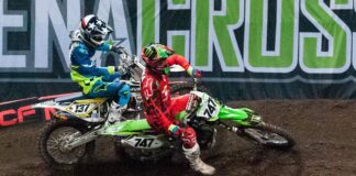 AX Manchester Head-to-Head Final