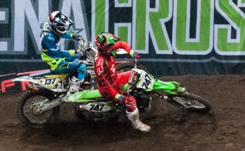 AX Manchester Head-to-Head Final