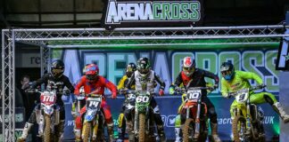 AX Pro Lites Race 2 in full at Sheffield Arena