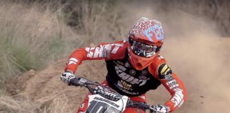 AX rebel Josh Hansen rips it up in Barcelona