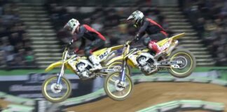 AX Sheffield Main Event in full