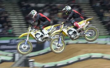 AX Sheffield Main Event in full