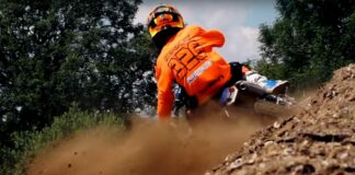 Baby Rider – insane 10-year-old MX racer