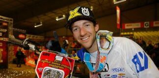 Back-to-back SuperEnduro titles for Colton Haaker