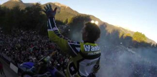 Backflip at MXGP of Patagonia Media Event Preview