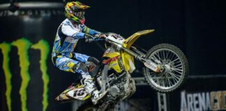 Bad luck for Kullas and Gibson in Newcastle