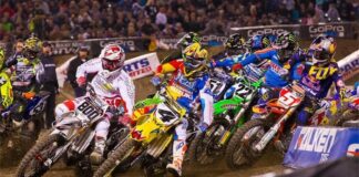 Baggett reaches milestone at A3