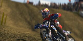 Bag yourself a copy of MXGP2 official motocross videogame for either Xbox One or PS4
