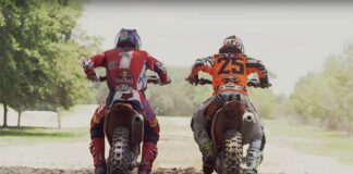 Baker’s Factory tour with Ryan Dungey