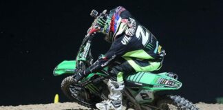 Baptism of fire for Ryan Villopoto in Qatar