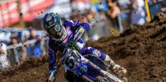 Justin Barcia and Aaron Plessinger sign with Monster Energy Yamaha Factory Racing for 2019 Justin Barcia
