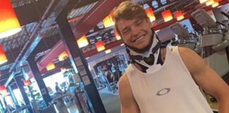 Bas Vaessen injury update – MXGP of Asia