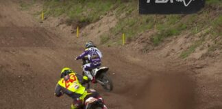 Battle for Loket – Nagl and Gajser at MXGP of Czech Republic