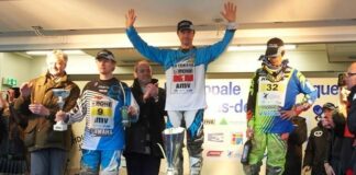 Beach Blast at Le Touquet 2013