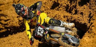 Behind the scenes with Rockstar Energy Drinks Motocross Manager James Hanson – Budds Creek