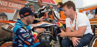 Beirer explains changing 350-450 approach in MXGP