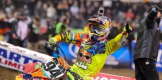 Beirer: There is a 50-50 chance of keeping Ken Roczen for 2015