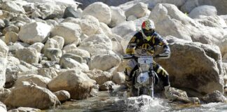 Bel-Ray Husqvarna Factory Racing’s Graham Jarvis wins Red Bull Sea to Sky