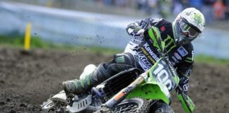 Belgian Waffle – Bastogne 2012