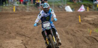 Yamaha Motor Europe confirms 2020 line-up Ben Watson