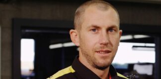 Ben Townley gunning for MXGP world title