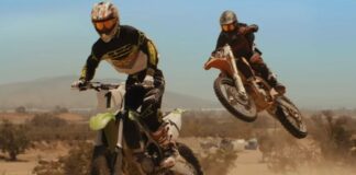 Trailer: Bennett’s War – new motocross movie hits this summer