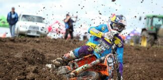 Ben Watson explains MX2 decision