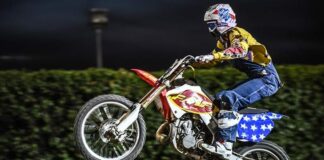 Best of Red Bull Straight Rhythm 2016