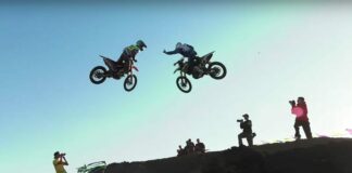 Best Whip – 2015 Kawasaki Race of Champions