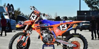 Bike4Jessy w/ Cole Seely / Ken Roczen / Christian Craig / Shane McElrath