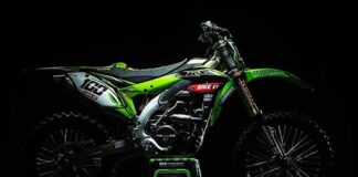 Tommy Searle and Bike It DRT Kawasaki ready for another GP season Tommy Seattle Bike It DRT Kawasaki 2018