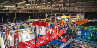 Bike It International & Team Monster Energy DRT confirm Kawasaki exhibit for Dirt Bike Show