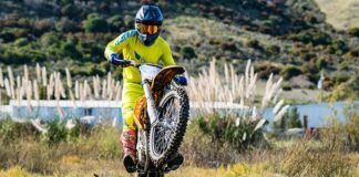 Bike Test: Electric Motocross Bike – Alta Redshift MX