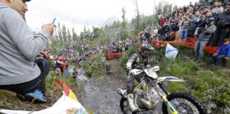 Interview: Billy Bolt – Ultimate Enduro Champion 2018 Billy Bolt