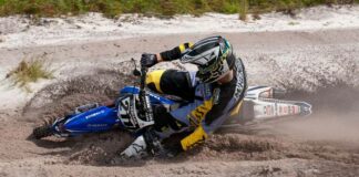 Billy Mackenzie steps in for injured Frossard at Italian GP