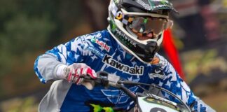 Billy slips at round seven