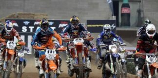 Blazusiak extends lead in SuperEnduro Championship