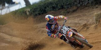 Blistering return for Red Bull KTMās Jeffrey Herlings in Sardinia